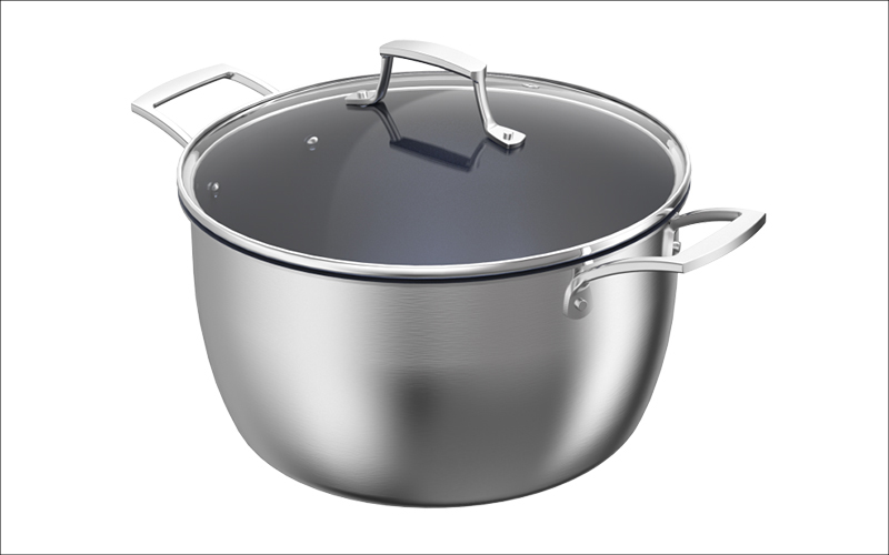 Titanium Soup pot