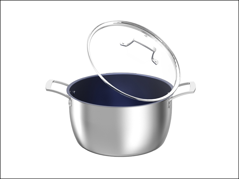 Titanium Soup pot