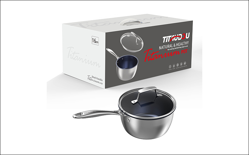 Sauce pots