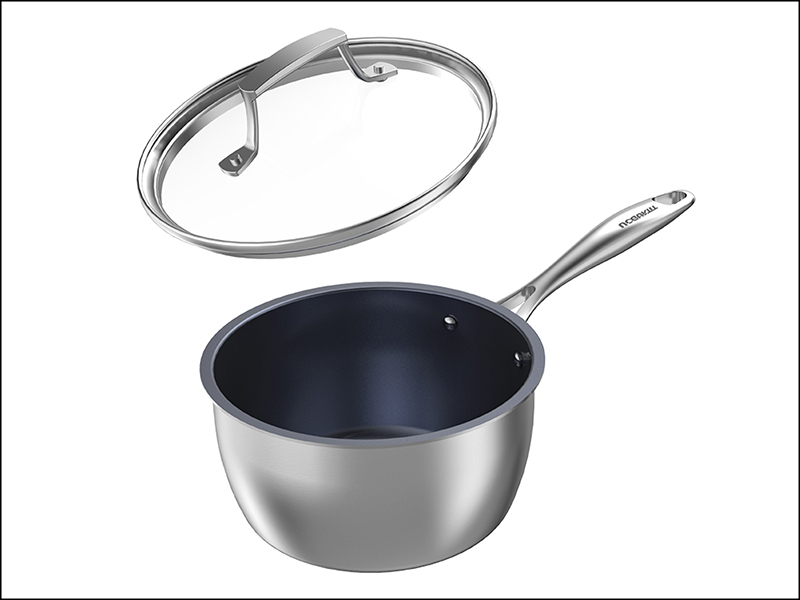 Sauce pots
