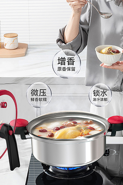 Pressure Cooker Pressure Cooker