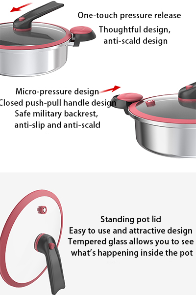 Pressure Cooker Pressure Cooker