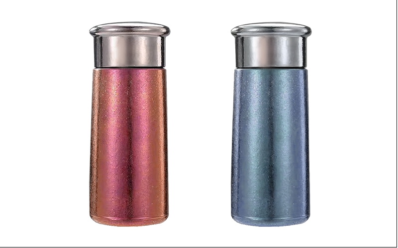 Titanium Thermos Cup