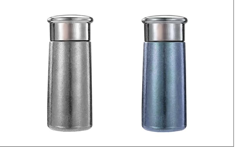 Titanium Thermos Cup