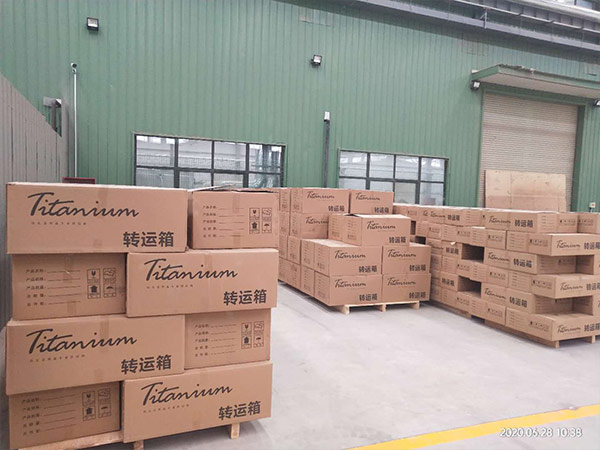 Titaudou Titanium cookware factory partnerships for global businesses Titaudou Titanium cookware factory partnerships for global businesses