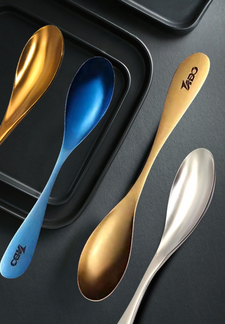 fork and spoon