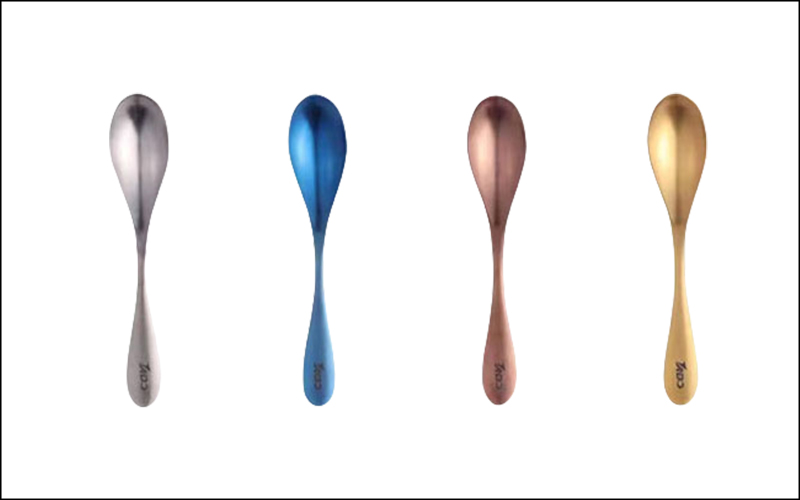 fork and spoon