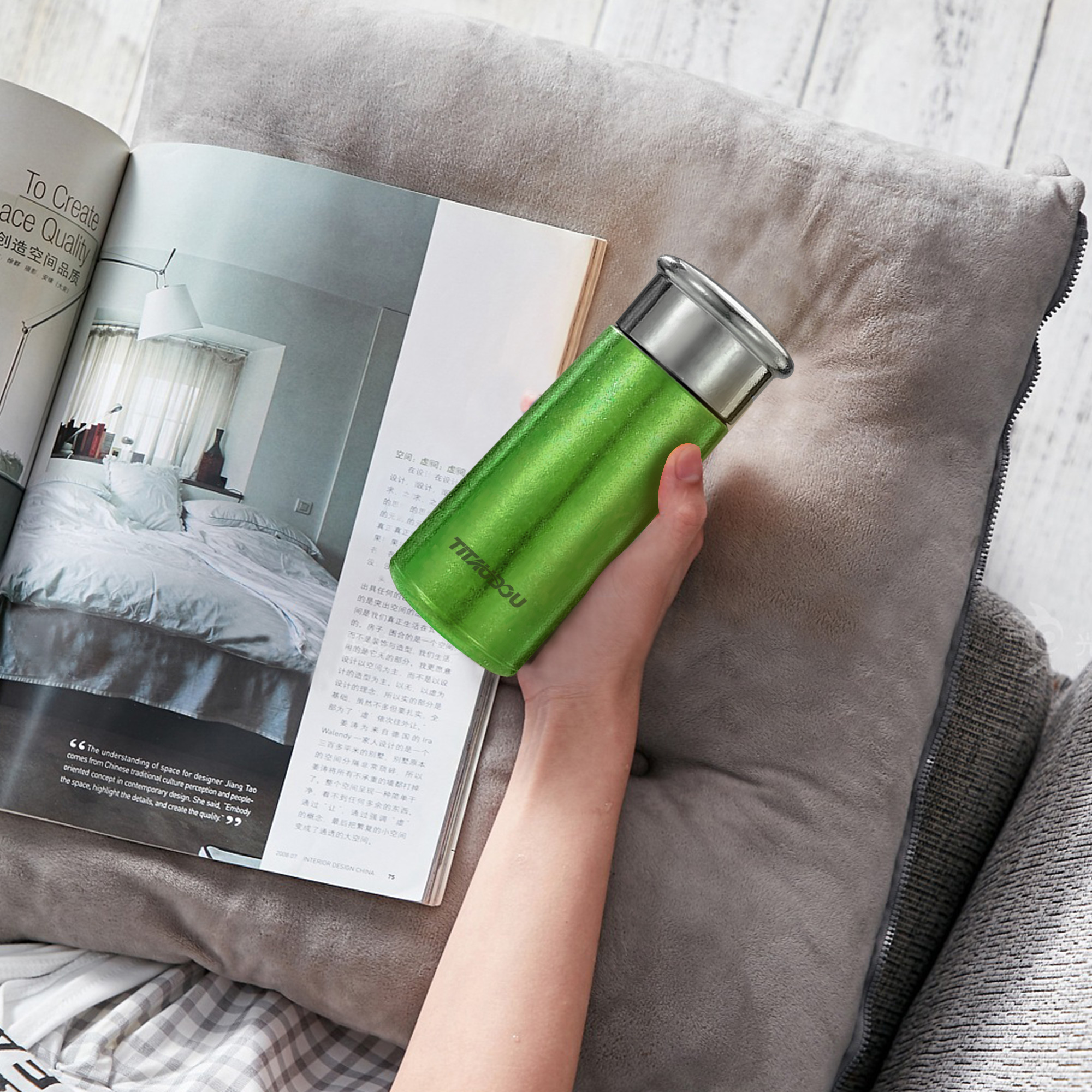 How to choose a good titanium cup? What to Pay Attention to When Choosing a Titanium Cups?