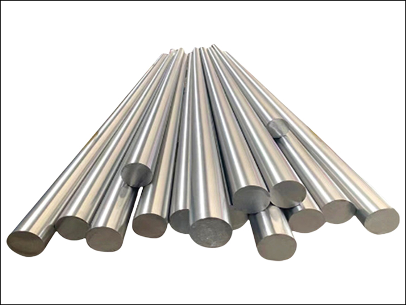 Titanium Round Bar