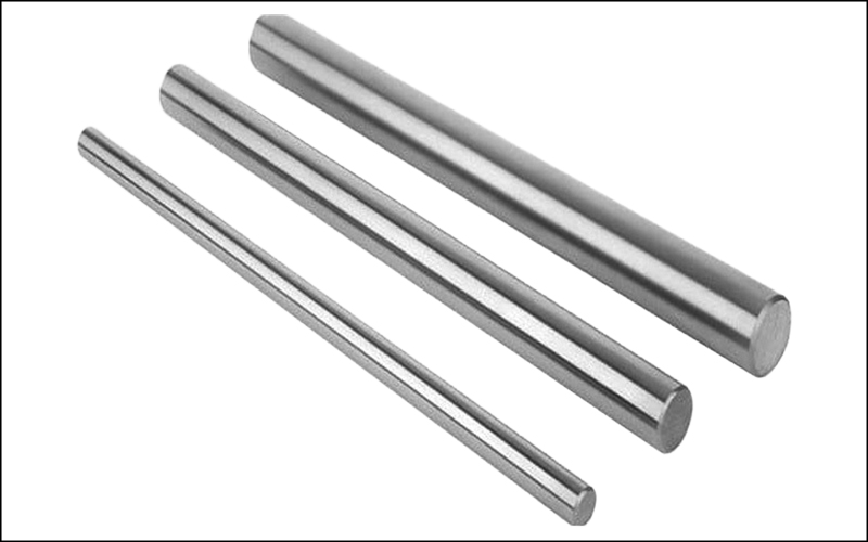 Titanium Round Bar