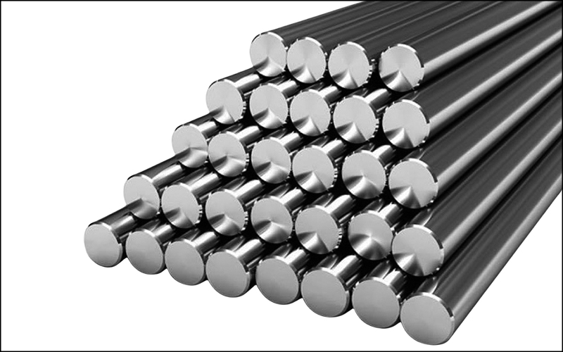 Titanium Round Bar