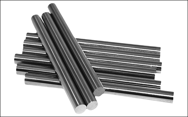 Titanium Round Bar