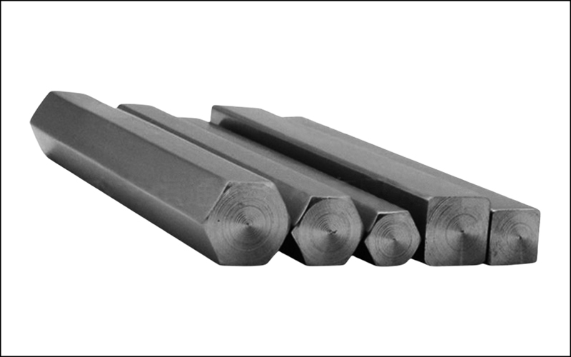 Titanium Hexagonal Bar