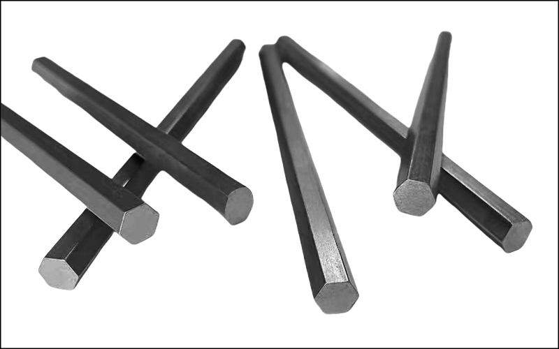 Titanium Hexagonal Bar