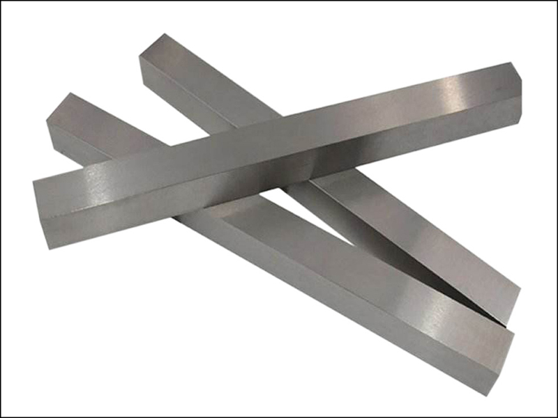 Titanium Square Bar