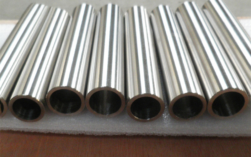 Titanium Seamless Tube