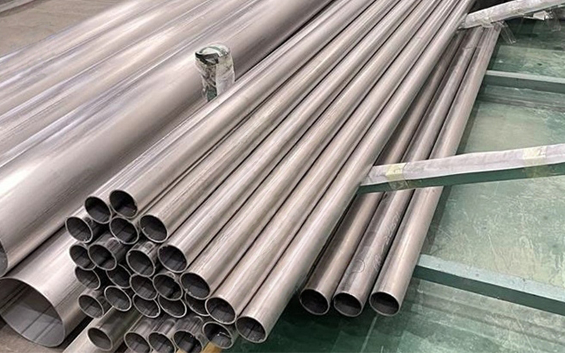 Titanium Seamless Tube
