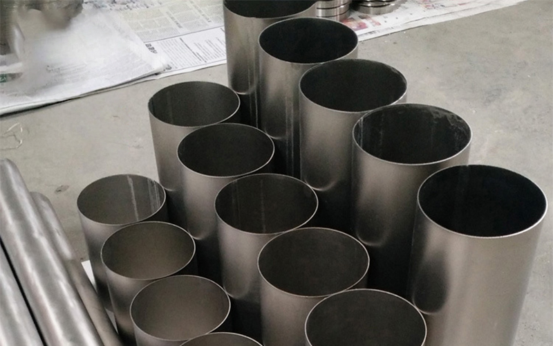 Titanium Seamless Tube