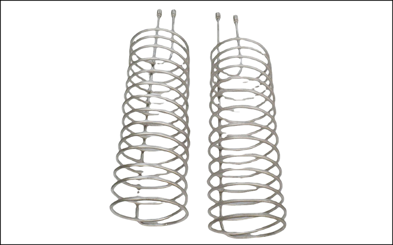 Titanium Coil Tube