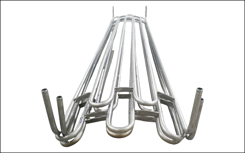 Titanium Coil Tube
