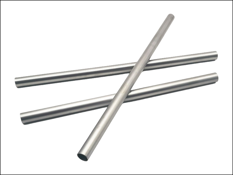 Titanium Capillary Tube