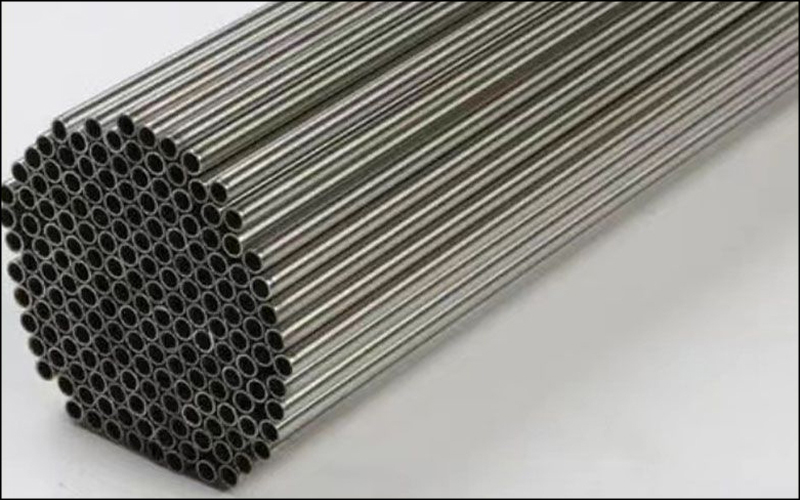 Titanium Capillary Tube