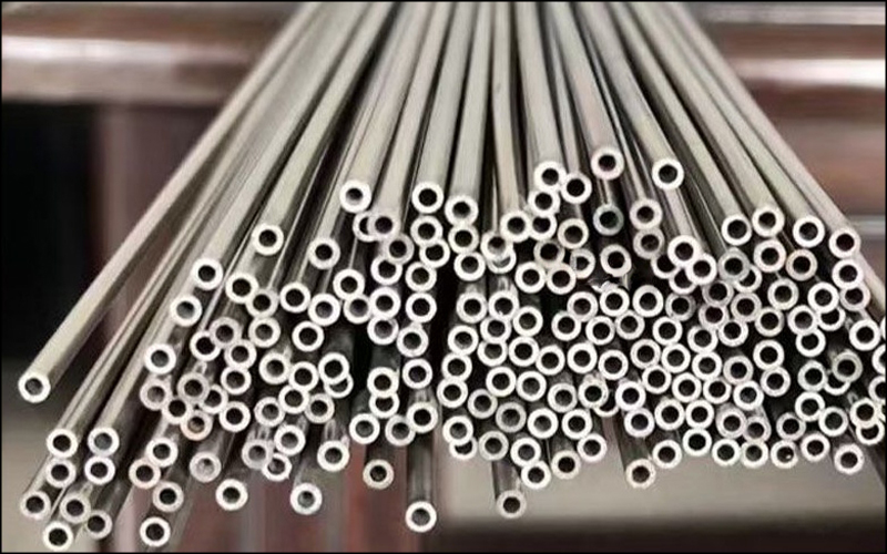 Titanium Capillary Tube