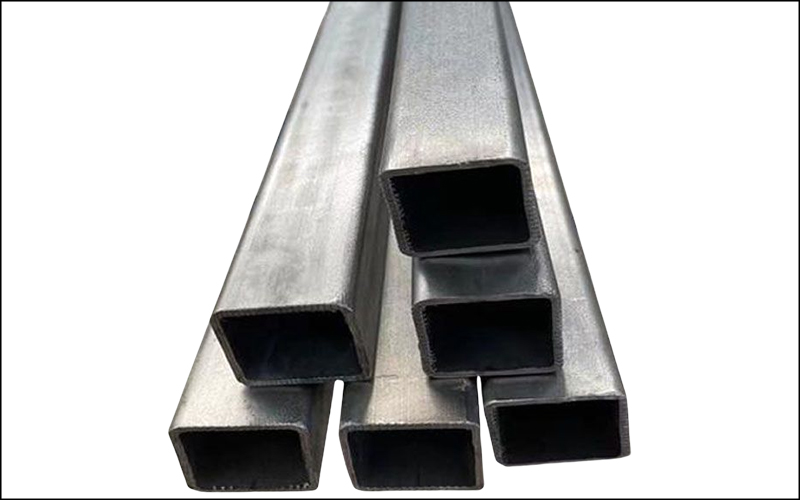 Titanium Square Tube