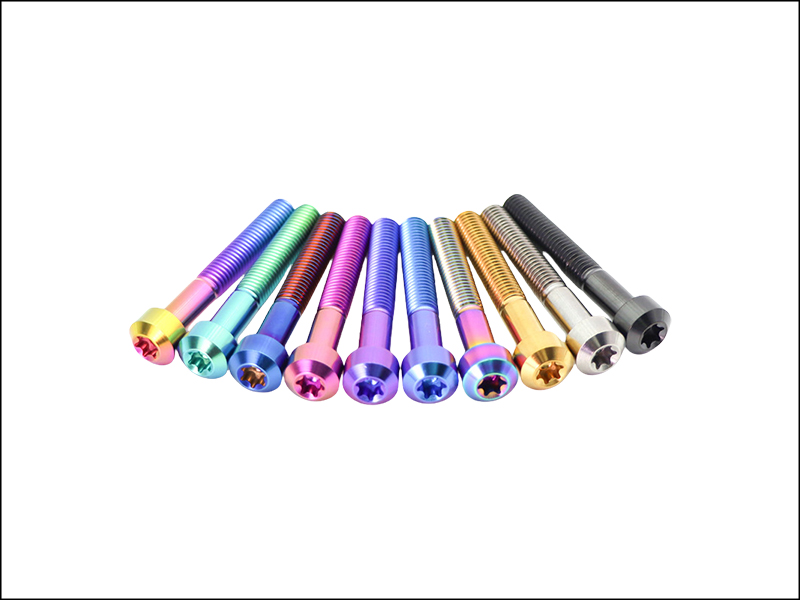 Titanium Bolts