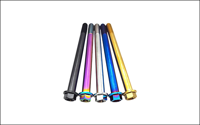 Titanium Bolts