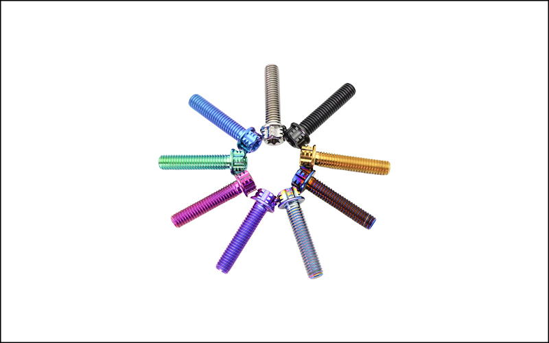 Titanium Bolts
