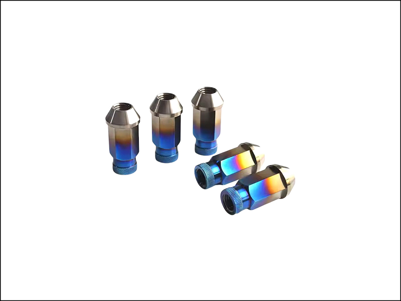 Titanium Lug Nuts​