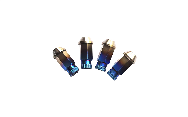 Titanium Lug Nuts​