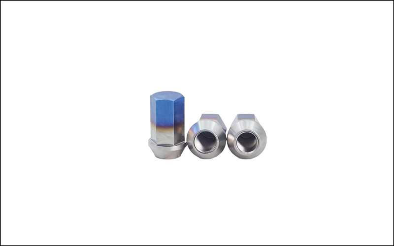 Titanium Lug Nuts​