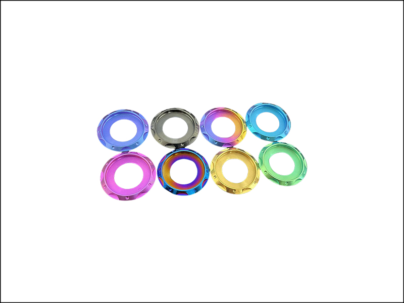 Titanium Washer