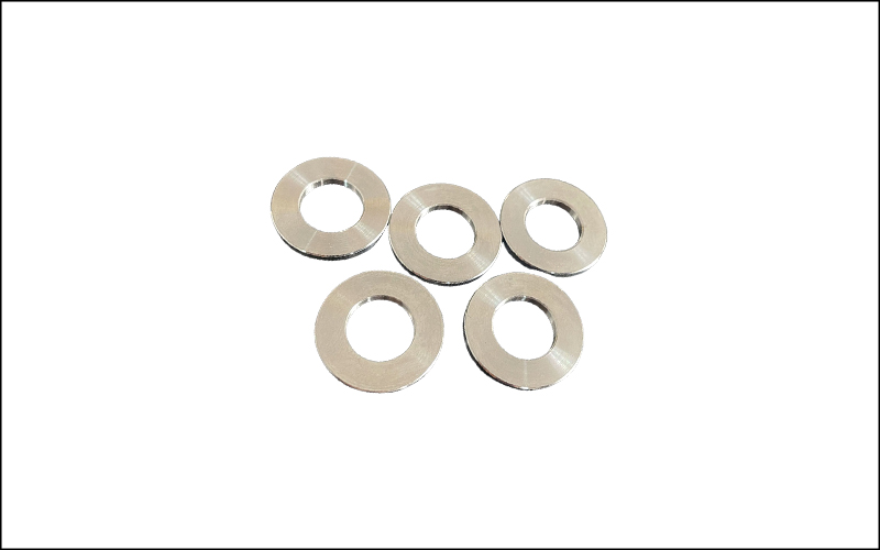 Titanium Washer