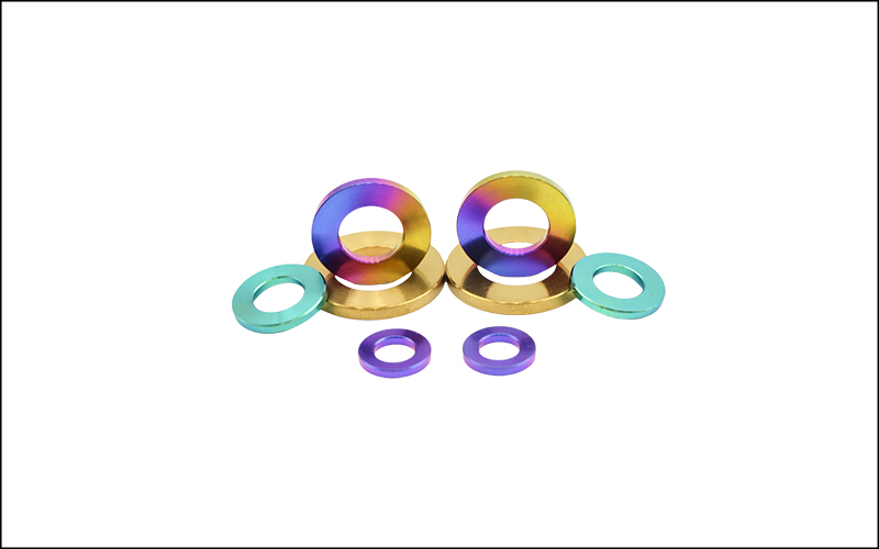 Titanium Washer