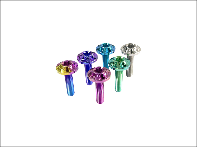 Titanium Screw