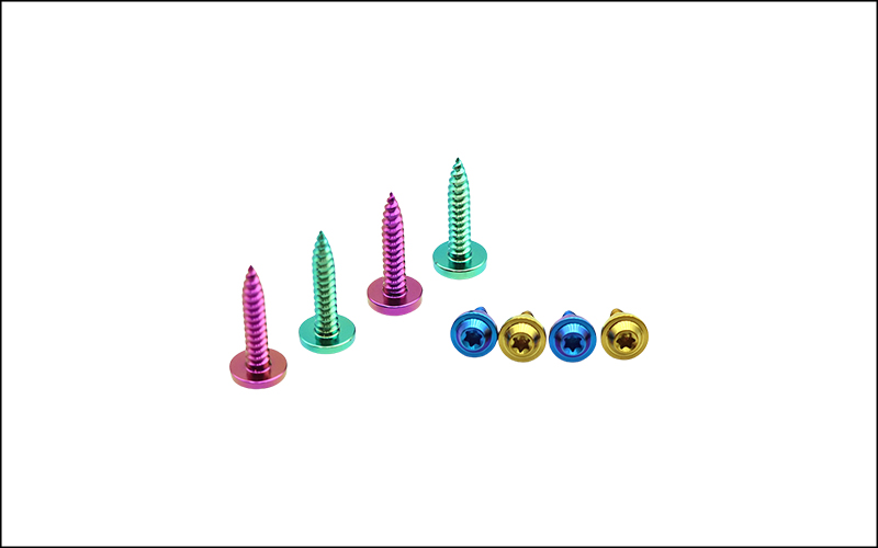 Titanium Screw