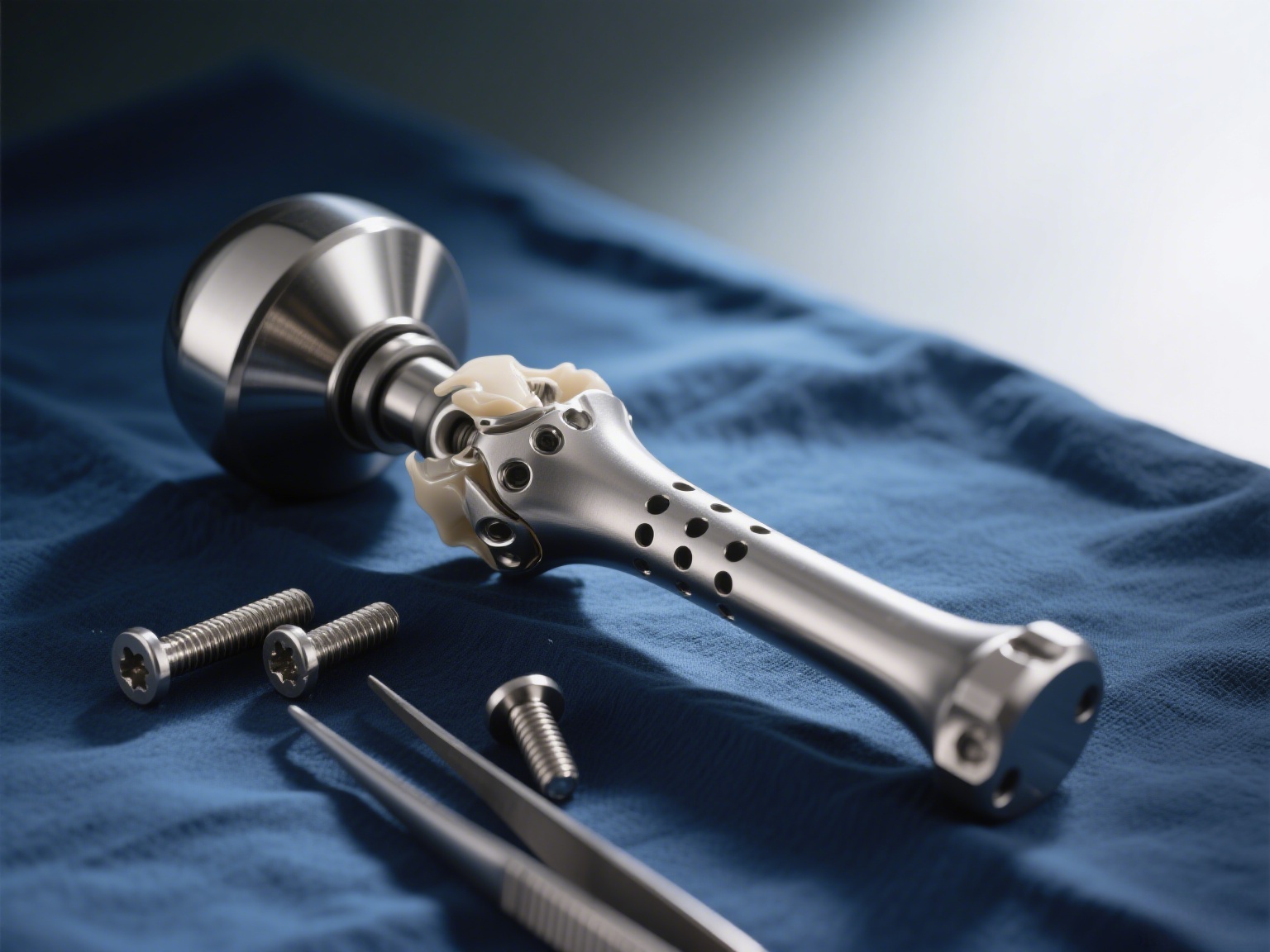 Titanium sheet of Practical application in medical implants