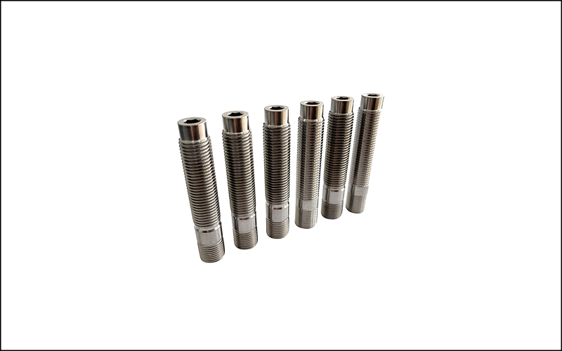Titanium Stud Bolts