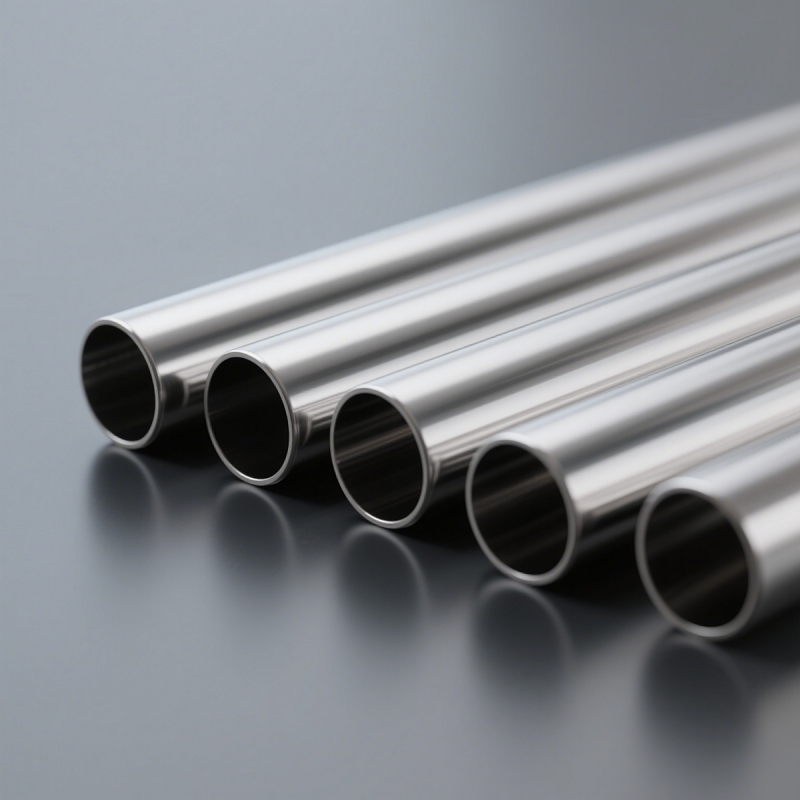 Seamless Titanium Tube of Performance and Production