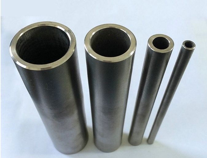 Seamless Titanium Tube of Performance and Production