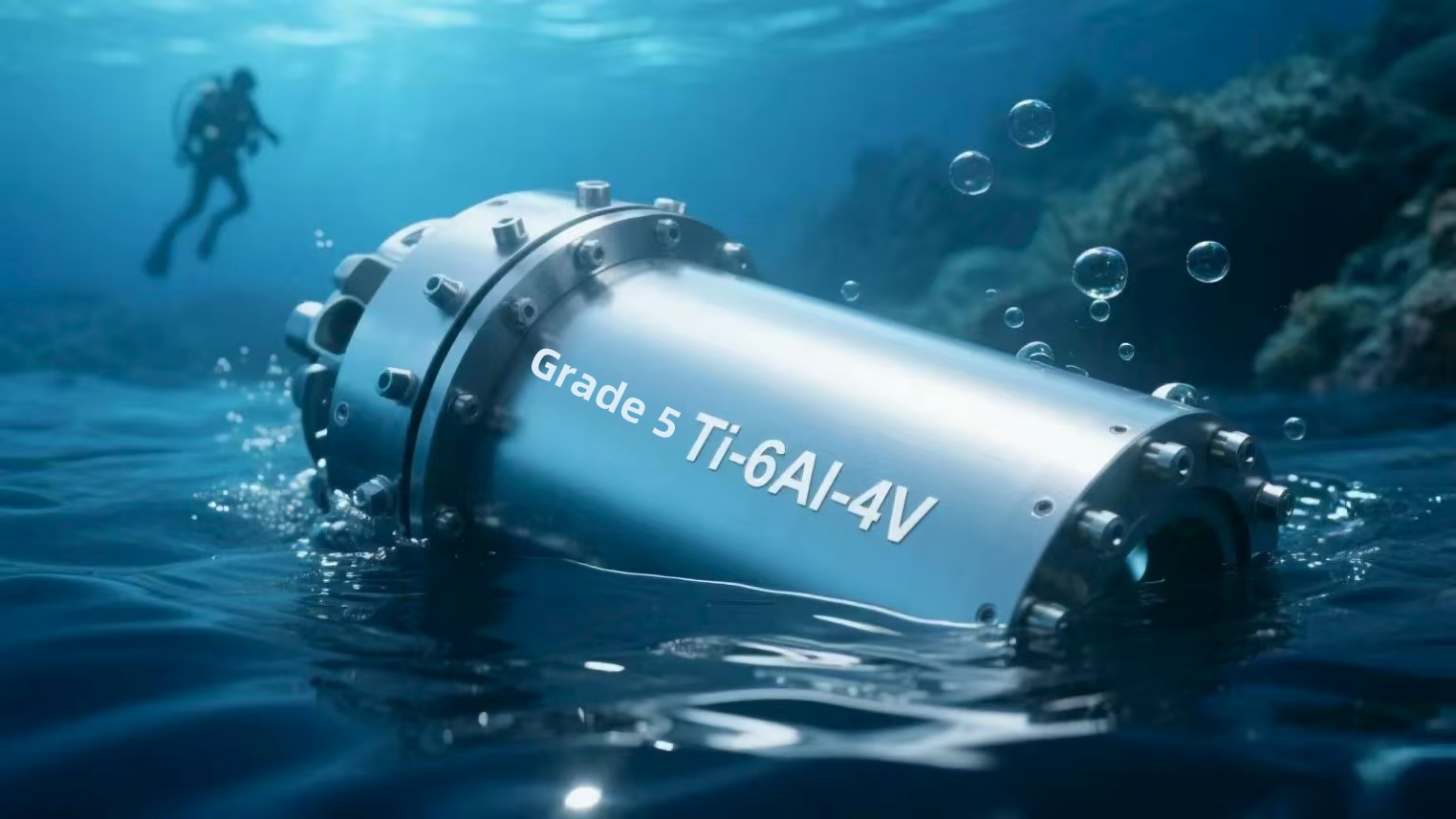 What Is Grade 5 Titanium? Properties, Uses, and Benefits Explained 