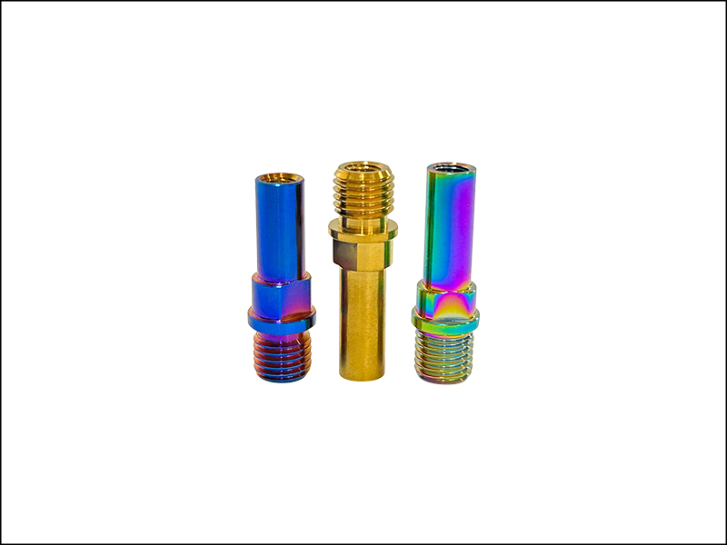 titanium screw brake guy​
