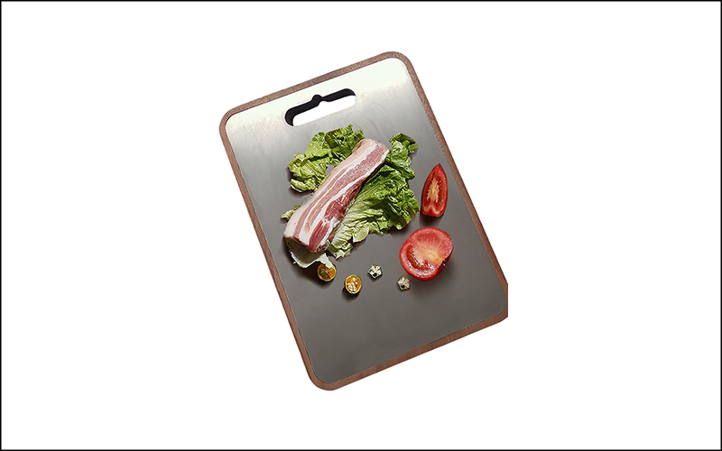 Titanium Cutting Board