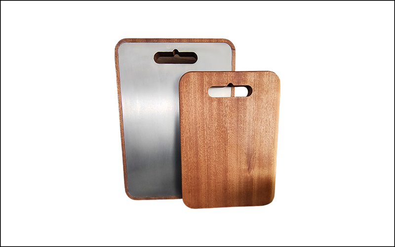 Titanium Cutting Board
