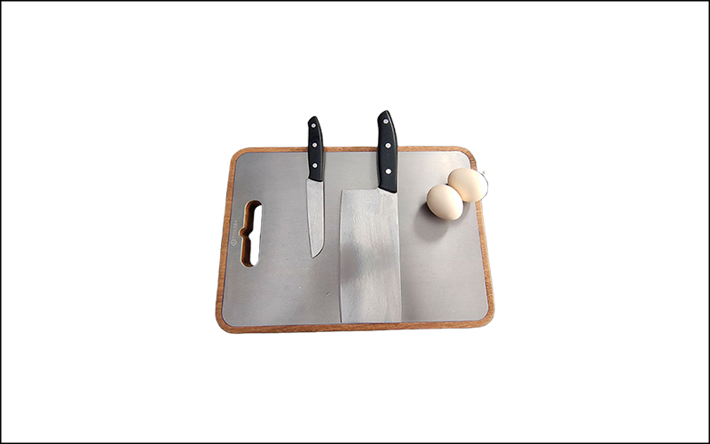 Titanium Cutting Board