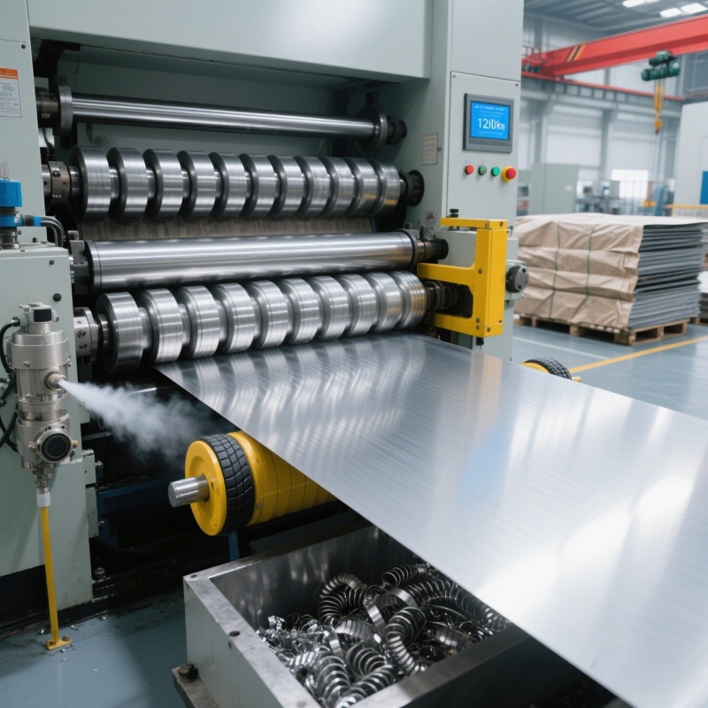 Rolled titanium plates​: precision thickness control and surface finish standards