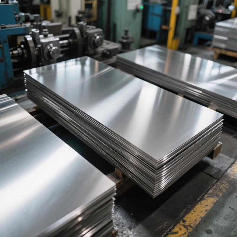 ASTM B265 Grade 5 Titanium Sheet: Chemical Composition and Quality Control Standards